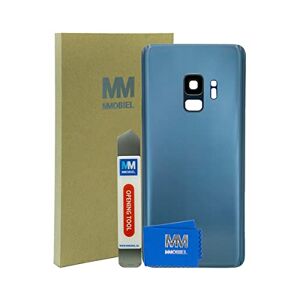 MMOBIEL ZAKRESKA ZAWODA BATERIOWA ZATRZYMAJĄCA Z OBIERANIEM ZPRAWODOŚCI Z SAMSUNG GALAXY S9 G960 5,8 cala (Coral Blue)