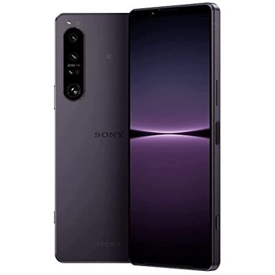 Sony Komórka Xperia 1 IV 256GB/PURPLE XQCT54C0V.EEAC Sony Komórka Xperia 1 IV 256GB/PURPLE XQCT54C0V.EEAC