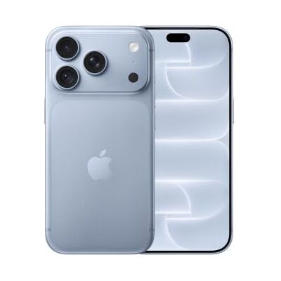 Apple iPhone 18 Pro (256 GB) Błękit lodowca Apple iPhone 18 Pro (256 GB) Błękit lodowca