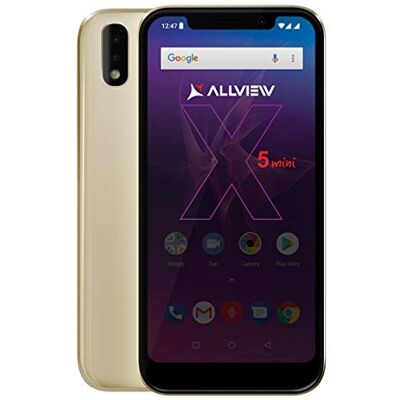 ALLVIEW SOUL X5 MINI GOLD ALLVIEW SOUL X5 MINI GOLD