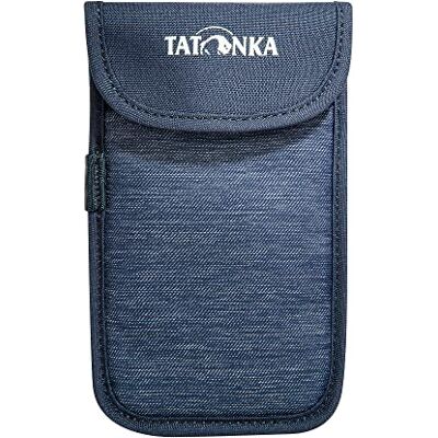 Tatonka Smartphone Case L - Pokrowiec na telefon - niebieski - Etui na telefon Tatonka Smartphone Case L - Pokrowiec na telefon - niebieski - Etui na telefon