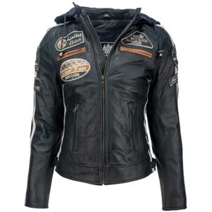 URBAN 5884 Damska kurtka motocyklowa - Odpinane ochraniacze - Cały rok użytkowania URBAN 5884 Damska kurtka motocyklowa - Odpinane ochraniacze - Cały rok użytkowania