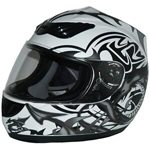 Kask motocyklowy protectWEAR - Korpus z poliwęglanu Kask motocyklowy protectWEAR - Korpus z poliwęglanu
