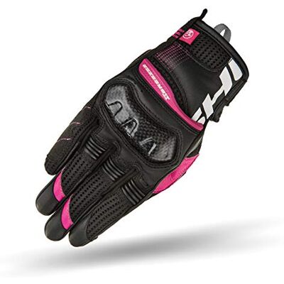 SHIMA X-Breeze 2 Lady rękawiczki motocyklowe damskie – wentylowane, na lato, do obsługi ekranów dotykowych, tekstylne rękawiczki z karbonowym ochraniaczem kostek, wzmocniona powierzchnia dłoni SHIMA X-Breeze 2 Lady rękawiczki motocyklowe damskie – wentylowane, na lato, do obsługi ekranów dotykowych, tekstylne rękawiczki z karbonowym ochraniaczem kostek, wzmocniona powierzchnia dłoni