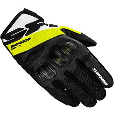 SPIDI Letnia rękawica flash-r Evo 15230 XL wielokolorowa SPIDI Letnia rękawica flash-r Evo 15230 XL wielokolorowa