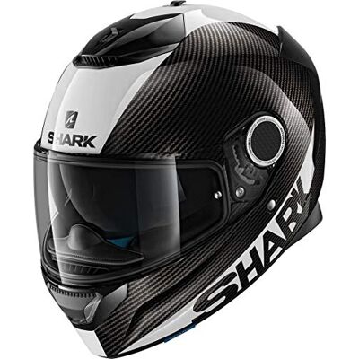 Kask Shark Spartan Carbon Skin - Aerodynamiczny i cichy Kask Shark Spartan Carbon Skin - Aerodynamiczny i cichy