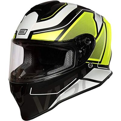 ORIGINE Helmets Oryginalny Dynamo Galaxi Fluo Yellow Black att TG M XS Fluo Giallo Nero ORIGINE Helmets Oryginalny Dynamo Galaxi Fluo Yellow Black att TG M XS Fluo Giallo Nero