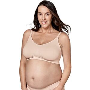 Medela Biustonosz Keep Cool Ultra Bezszwowy biustonosz ciążowy i do karmienia z 6 strefami oddychania, miękka w dotyku tkanina i dodatkowe wsparcie Medela Biustonosz Keep Cool Ultra Bezszwowy biustonosz ciążowy i do karmienia z 6 strefami oddychania, miękka w dotyku tkanina i dodatkowe wsparcie