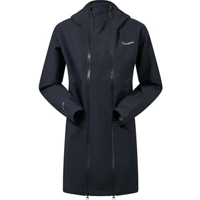 4-A001392 Berghaus Damska kurtka ciążowa Annaside 2w1, Czarny/czarny, 40 4-A001392 Berghaus Damska kurtka ciążowa Annaside 2w1, Czarny/czarny, 40