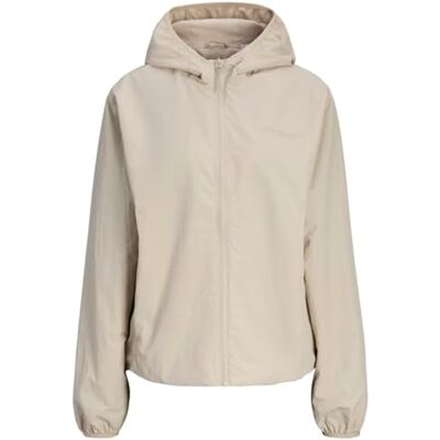 12269059 Jack&JONES Damska kurtka JXLEA Light Jacket OTW NOOS, Feather Gray, L, szary (Feather Gray), L 12269059 Jack&JONES Damska kurtka JXLEA Light Jacket OTW NOOS, Feather Gray, L, szary (Feather Gray), L