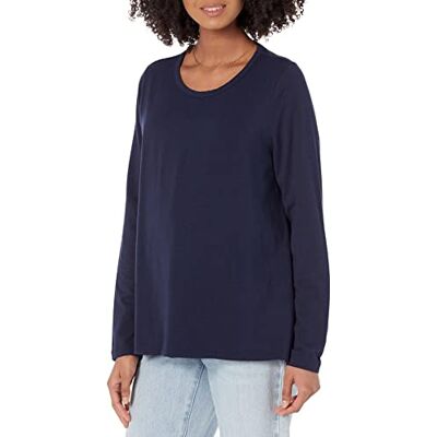 AEWM30295F23_Navy Amazon Essentials Damska koszulka do karmienia, granatowa, XXL AEWM30295F23_Navy Amazon Essentials Damska koszulka do karmienia, granatowa, XXL