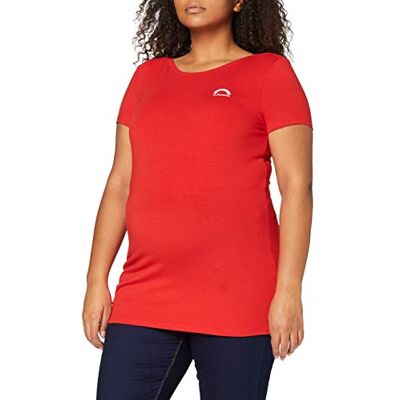 20230012-P459 Supermom T-shirt ciążowy Kobiety Tee ss Embroidery 20230012-P459 Supermom T-shirt ciążowy Kobiety Tee ss Embroidery
