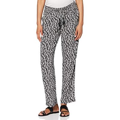 20021112 Noppies Pants Utb Aop Birdy Spodnie ciążowe Kobiety 20021112 Noppies Pants Utb Aop Birdy Spodnie ciążowe Kobiety