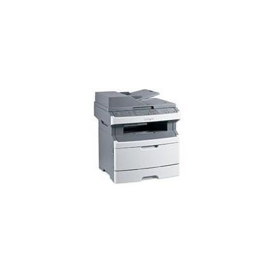 Lexmark X363dn Laser 33 stron na minutę 1200 x 1200 DPI A4 urządzenie wielofunkcyjne (laser, 1200 x 1200 DPI, monokopia, skanowanie mono, 300 arkuszy, A4) Lexmark X363dn Laser 33 stron na minutę 1200 x 1200 DPI A4 urządzenie wielofunkcyjne (laser, 1200 x 1200 DPI, monokopia, skanowanie mono, 300 arkuszy, A4)