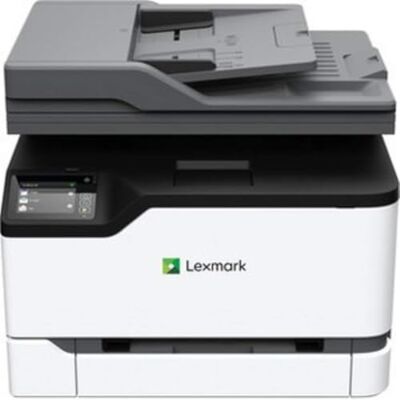 Lexmark CX331adwe Drukarka wielofunkcyjna kolorowa laserowa 216 x 356 mm (oryginał) A4/Legal (Support) do 24 str./min (drukowanie) 250 arkuszy 33,6 Kbit/s U Lexmark CX331adwe Drukarka wielofunkcyjna kolorowa laserowa 216 x 356 mm (oryginał) A4/Legal (Support) do 24 str./min (drukowanie) 250 arkuszy 33,6 Kbit/s U