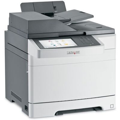 Lexmark X548de Wielofunkcyjny (faks/kserokopiarka/drukarka/skaner) kolor laserowy kopiowanie (do do): 23 str./min (mono) / 23 str./min (kolor) drukowanie (do do): 23 str./min (kolor) 250 arkuszy Lexmark X548de Wielofunkcyjny (faks/kserokopiarka/drukarka/skaner) kolor laserowy kopiowanie (do do): 23 str./min (mono) / 23 str./min (kolor) drukowanie (do do): 23 str./min (kolor) 250 arkuszy