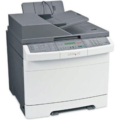 Lexmark X 544 DN urządzenie wielofunkcyjne Lexmark X 544 DN urządzenie wielofunkcyjne