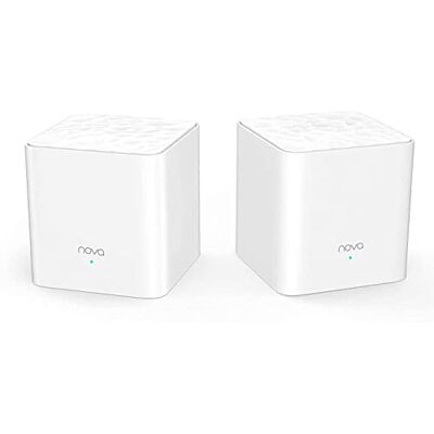 Tenda MW3 Dual-band Mesh System - Mesh System Tenda MW3 Dual-band Mesh System - Mesh System