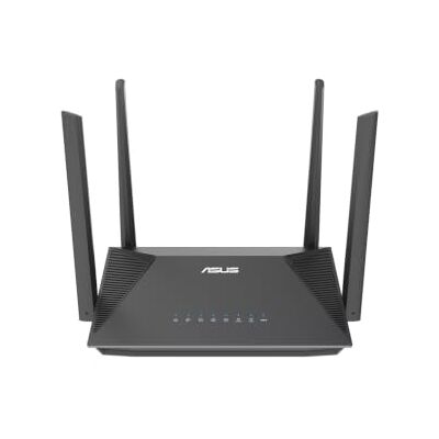 Asus RT-AX52 Pro AX3000 Dual Band WiFi 6 router (Instant Guard, zabezpieczenie przed dziećmi, zintegrowana sieć VPN, AiMesh, 3000 Mbps) Asus RT-AX52 Pro AX3000 Dual Band WiFi 6 router (Instant Guard, zabezpieczenie przed dziećmi, zintegrowana sieć VPN, AiMesh, 3000 Mbps)