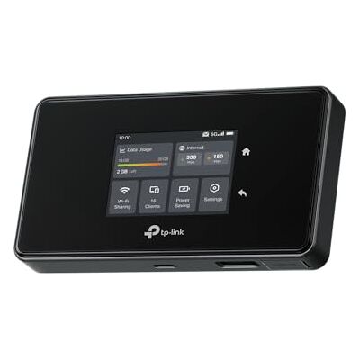 TP-Link M8550 5G LTE Mobiler WLAN Router TP-Link M8550 5G LTE Mobiler WLAN Router