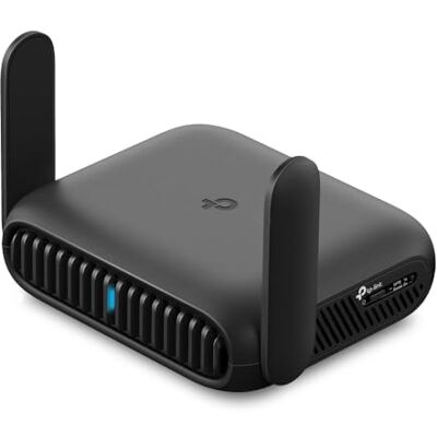 TP-Link TL-WR3602BE Wi-Fi 7 router podróżny, BE3600 Dual-Band WLAN, 2,5 Gb/s WAN, Gigabit LAN, USB 3.0, 7 trybów, OpenVPN/WireGuard, zasilanie powerbankiem, WPA3 TP-Link TL-WR3602BE Wi-Fi 7 router podróżny, BE3600 Dual-Band WLAN, 2,5 Gb/s WAN, Gigabit LAN, USB 3.0, 7 trybów, OpenVPN/WireGuard, zasilanie powerbankiem, WPA3