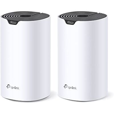 TP-Link Deco S7 (2 sztuki) TP-Link Deco S7 (2 sztuki)