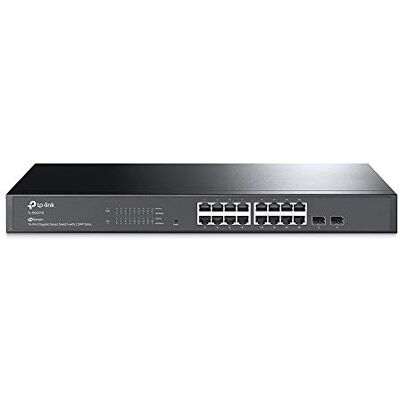 TP-Link Switcher 16-port 10/100/1000 Jetstream TL-SG2218 TP-Link Switcher 16-port 10/100/1000 Jetstream TL-SG2218