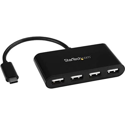 StarTech . com 4PORT USB C HUB C do A USB 2.0, ST4200MINIC StarTech . com 4PORT USB C HUB C do A USB 2.0, ST4200MINIC