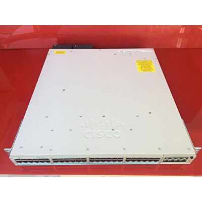 Cisco Systems KATALYST 9300 48-portowy 12 MGIG 36 2,5 GBPS) Zalety sieci Cisco Systems KATALYST 9300 48-portowy 12 MGIG 36 2,5 GBPS) Zalety sieci