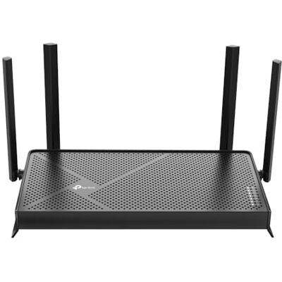 TP-Link Archer BE3600 – Router Wi-Fi 7 BE z portem 2.5G i MLO, Dwupasmowy 3600 Mb/s, MU-MIMO, OFDMA, EasyMesh, VPN – Superszybka sieć domowa do streamingu, gier i urządzeń smart TP-Link Archer BE3600 – Router Wi-Fi 7 BE z portem 2.5G i MLO, Dwupasmowy 3600 Mb/s, MU-MIMO, OFDMA, EasyMesh, VPN – Superszybka sieć domowa do streamingu, gier i urządzeń smart