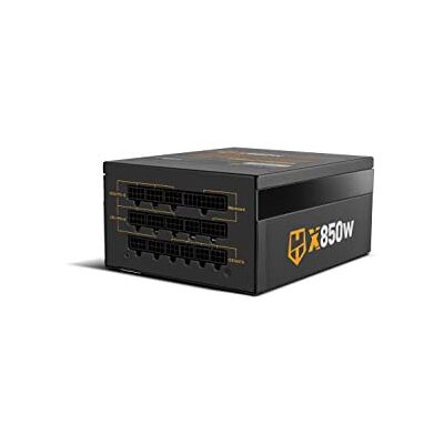 Xtreme NOX HUMMER X 850W 80 Plus Gold -NXHUMMERX850WGD- Zasilacz 850W, ATX 12V, 120 mm Ultra-cichy wentylator, certyfikowane japońskie kondensatory elektroniczne, czarny Xtreme NOX HUMMER X 850W 80 Plus Gold -NXHUMMERX850WGD- Zasilacz 850W, ATX 12V, 120 mm Ultra-cichy wentylator, certyfikowane japońskie kondensatory elektroniczne, czarny