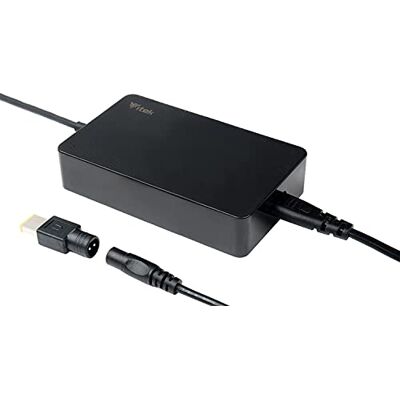 iTek Uniwersalny zasilacz do notebooka 90W Slim, CZARNY iTek Uniwersalny zasilacz do notebooka 90W Slim, CZARNY