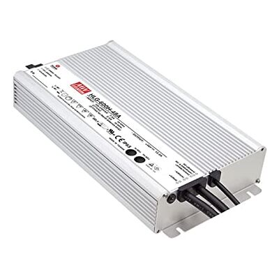 MEAN WELL MeanWell HLG-600H-24A 600W 24V 25A LED zasilacz IP65 MEAN WELL MeanWell HLG-600H-24A 600W 24V 25A LED zasilacz IP65