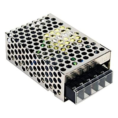 MEAN WELL MeanWell RS-25-5 25W 5V 5A Zasilanie przemysłowe MEAN WELL MeanWell RS-25-5 25W 5V 5A Zasilanie przemysłowe