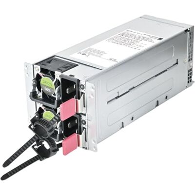 Silverstone Gemini 2400C Titanium, 80PLUS Titanium 2400 W + 2400 W 2U CRPS nadmiarowy zasilacz, SST-GM2400C-TF Silverstone Gemini 2400C Titanium, 80PLUS Titanium 2400 W + 2400 W 2U CRPS nadmiarowy zasilacz, SST-GM2400C-TF