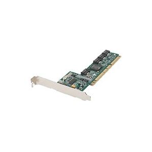 Adaptec Serial ATA II RAID 1420SA EFIGS Kit Controller RAID PCI-64Bit 4xS-ATAII wewnętrzny 4 urządzenia Adaptec Serial ATA II RAID 1420SA EFIGS Kit Controller RAID PCI-64Bit 4xS-ATAII wewnętrzny 4 urządzenia