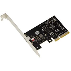 Kalea-Informatique PCIe X4 - 1 Port USB 3.2 Gen 2x2 - Profil Wysoki/Niski - Karta Rozszerzeń USB Kalea-Informatique PCIe X4 - 1 Port USB 3.2 Gen 2x2 - Profil Wysoki/Niski - Karta Rozszerzeń USB