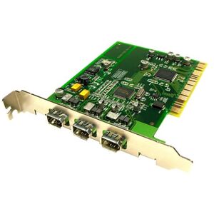 Adaptec FireConnect 4300 10Pk. Kontroler PCI-32Bit 3xFireWire ext. 63Dev. Adaptec FireConnect 4300 10Pk. Kontroler PCI-32Bit 3xFireWire ext. 63Dev.