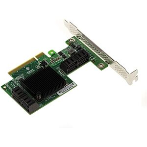Kalea-Informatique Sas 2008 - Karta PCIe z 8 portami Kalea-Informatique Sas 2008 - Karta PCIe z 8 portami