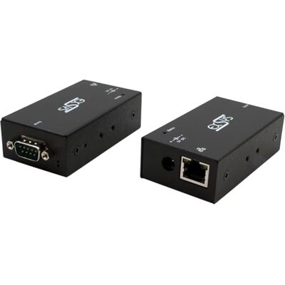 EXSYS EX-6111-2 1 Ethernet do 1 x szeregowego RS-232 wraz z zasilaczem EXSYS EX-6111-2 1 Ethernet do 1 x szeregowego RS-232 wraz z zasilaczem