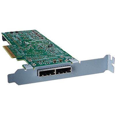HP 462830-B21 inteligentna tablica P411 zewnętrzny kontroler SAS (2 porty, 0,3 Gb/s, 256 MB, PCI Express x8) HP 462830-B21 inteligentna tablica P411 zewnętrzny kontroler SAS (2 porty, 0,3 Gb/s, 256 MB, PCI Express x8)
