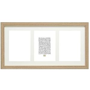 Deknudt Frames - S66KB3 - Natural - 15x20 - Ramka na zdjęcia Deknudt Frames - S66KB3 - Natural - 15x20 - Ramka na zdjęcia