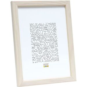 Deknudt Drewniana Biała 20x28 Ramka - Ramka Deknudt Drewniana Biała 20x28 Ramka - Ramka