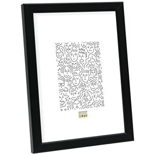 Deknudt Czarny 20x30 Drewniana Ramka - Ramka na zdjęcia Deknudt Czarny 20x30 Drewniana Ramka - Ramka na zdjęcia