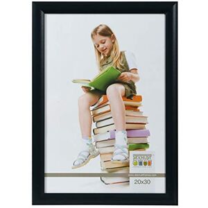 Drewniana ramka 24x30 niebieska od Deknudt - Picture Frame Drewniana ramka 24x30 niebieska od Deknudt - Picture Frame