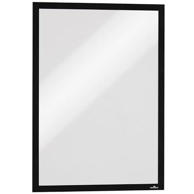 Durable Ramka Informacyjna Duraframe Magnetic, A3, 5 szt., 486801 Samoprzylepna ramka Informacyjna do wkładów A3 na gładkie powierzchnie, Made in Poland Durable Ramka Informacyjna Duraframe Magnetic, A3, 5 szt., 486801 Samoprzylepna ramka Informacyjna do wkładów A3 na gładkie powierzchnie, Made in Poland