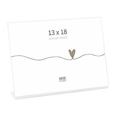Deknudt Frames Ramka na zdjęcia Fun & Deco rozmiar (obraz): wys. 18 cm x szer. 13 cm Deknudt Frames Ramka na zdjęcia Fun & Deco rozmiar (obraz): wys. 18 cm x szer. 13 cm