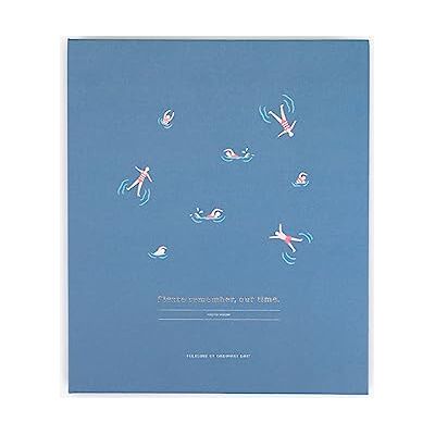 Dailylike Swimming Album 22x26x3cm. Dailylike Swimming Album 22x26x3cm.
