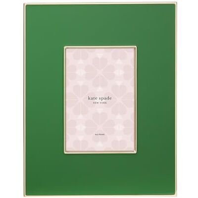Kate Spade New York Emaljowany obrazek na zdjęcia - Ramka na zdjęcia Kate Spade New York Emaljowany obrazek na zdjęcia - Ramka na zdjęcia