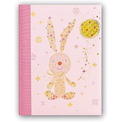 Zep 11430IT album fotograficzny Bunny Diary do wklejania i pamiętnika Zep 11430IT album fotograficzny Bunny Diary do wklejania i pamiętnika